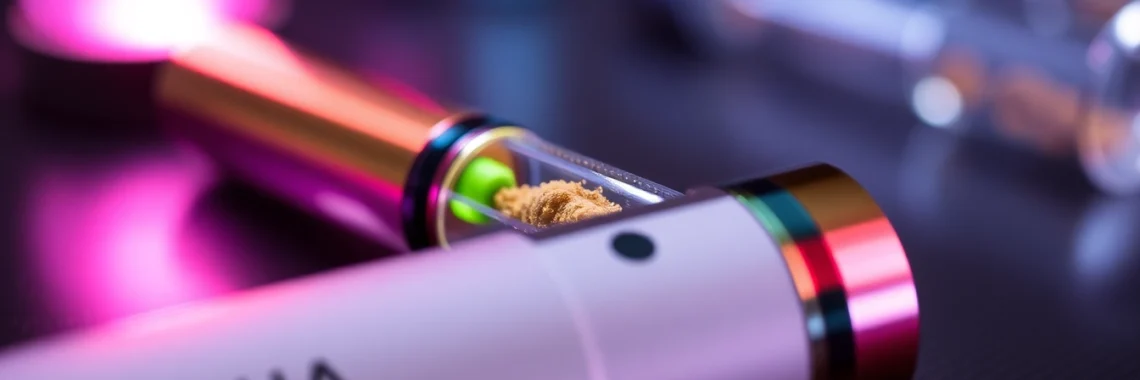 High-quality Muha Meds 2g disposable vape pen in sleek design, showcasing its durability and flavor richness for discerning users.