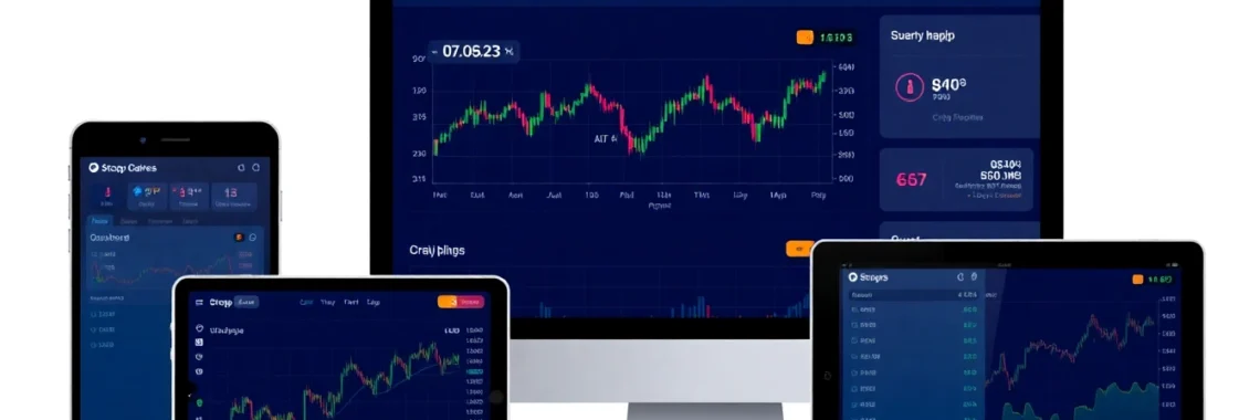 高清加密货币行情图表显示aicoin实时数据和安全措施，适用于投资者使用