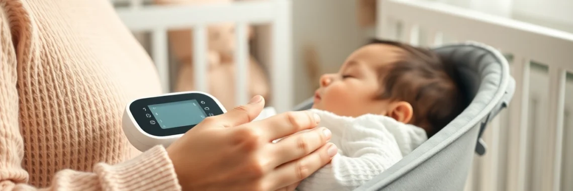 Paras vauvan nenäimuri in use on a sleeping baby, showcasing gentle and safe nasal cleaning for infants, emphasizing comfort and efficiency.