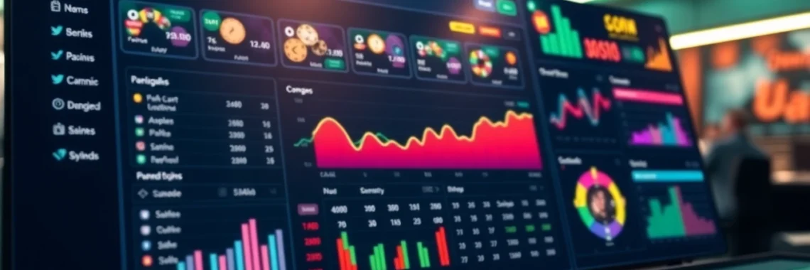 Engaging visualization of https://m8844.com/ online betting platform interface with vibrant casino features, appealing to gaming enthusiasts.