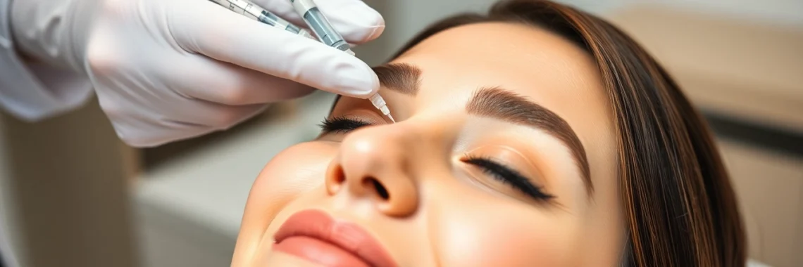 Botox Faltenbehandlung in Zürich: Fachärztliche Ästhetik für natürliche Ergebnisse – moderne Klinik, sichere Behandlung
