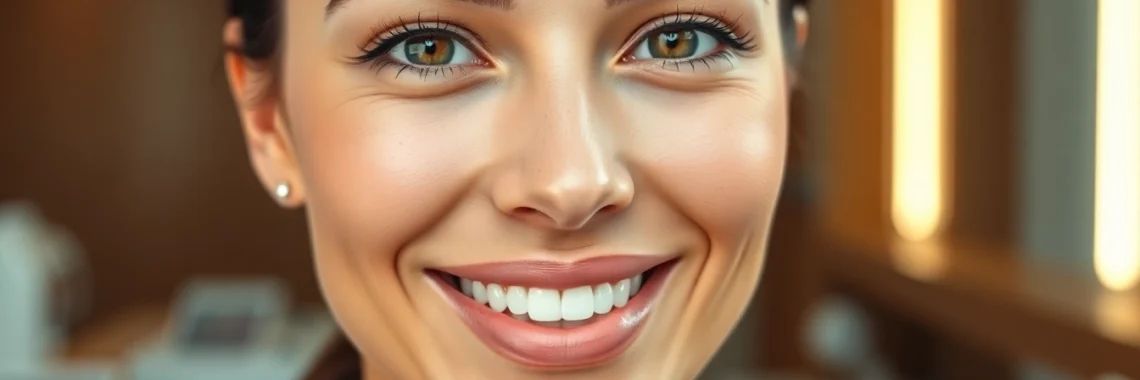 Behandlung mit Botox in Zürich: Professionelle Botox Behandlung für glatte, junge Haut