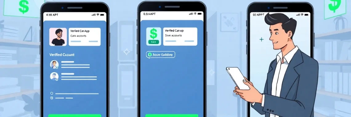 Buy Verified Cash App Accounts