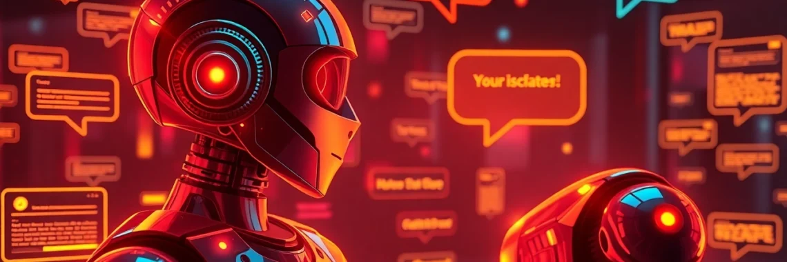 Spicychatai platform showcasing realistic, uncensored AI chat creatively engaging users with dynamic visuals and immersive scenarios, emphasizing freedom and personalization.