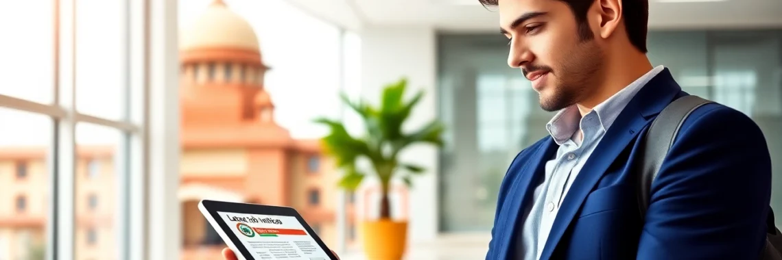 Latest Govt Jobs in India Stay updated with exam alerts, admit cards, and results for career success
