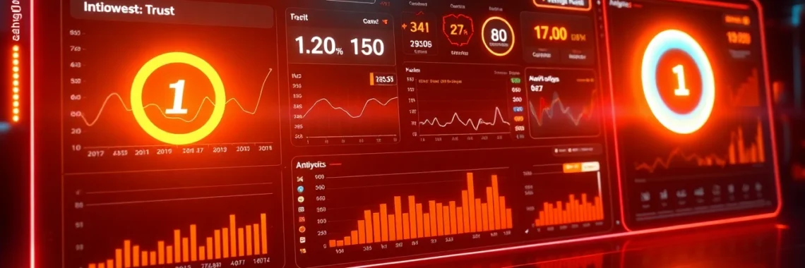 Professional chart of aicoin market data illustrating blockchain analytics and investment