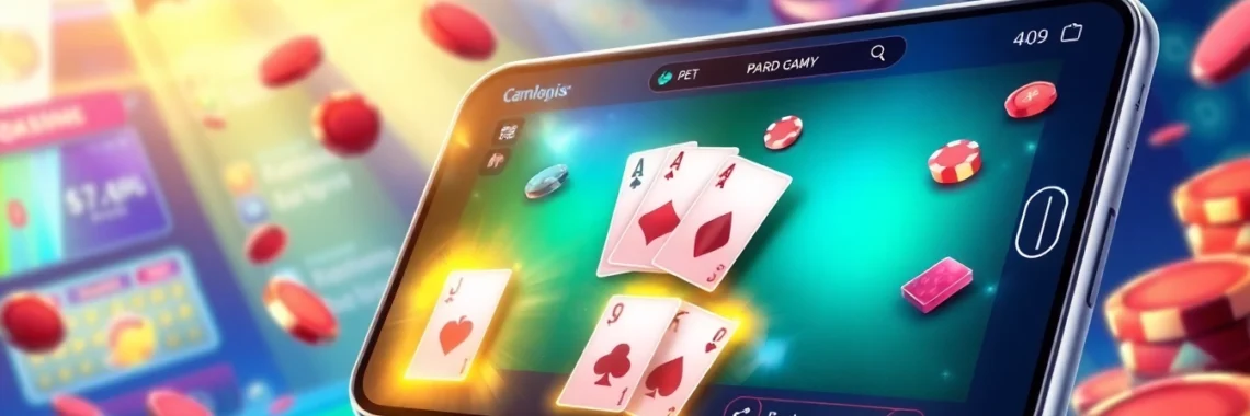 Pakrummy online casino app with colorful card games and secure interface for real money winnings