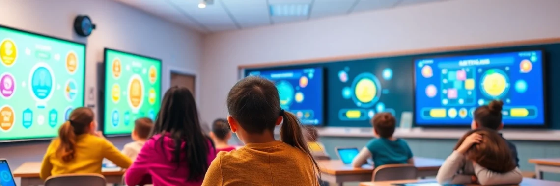 Engaging gamified learning creation with students using interactive digital tools to enhance